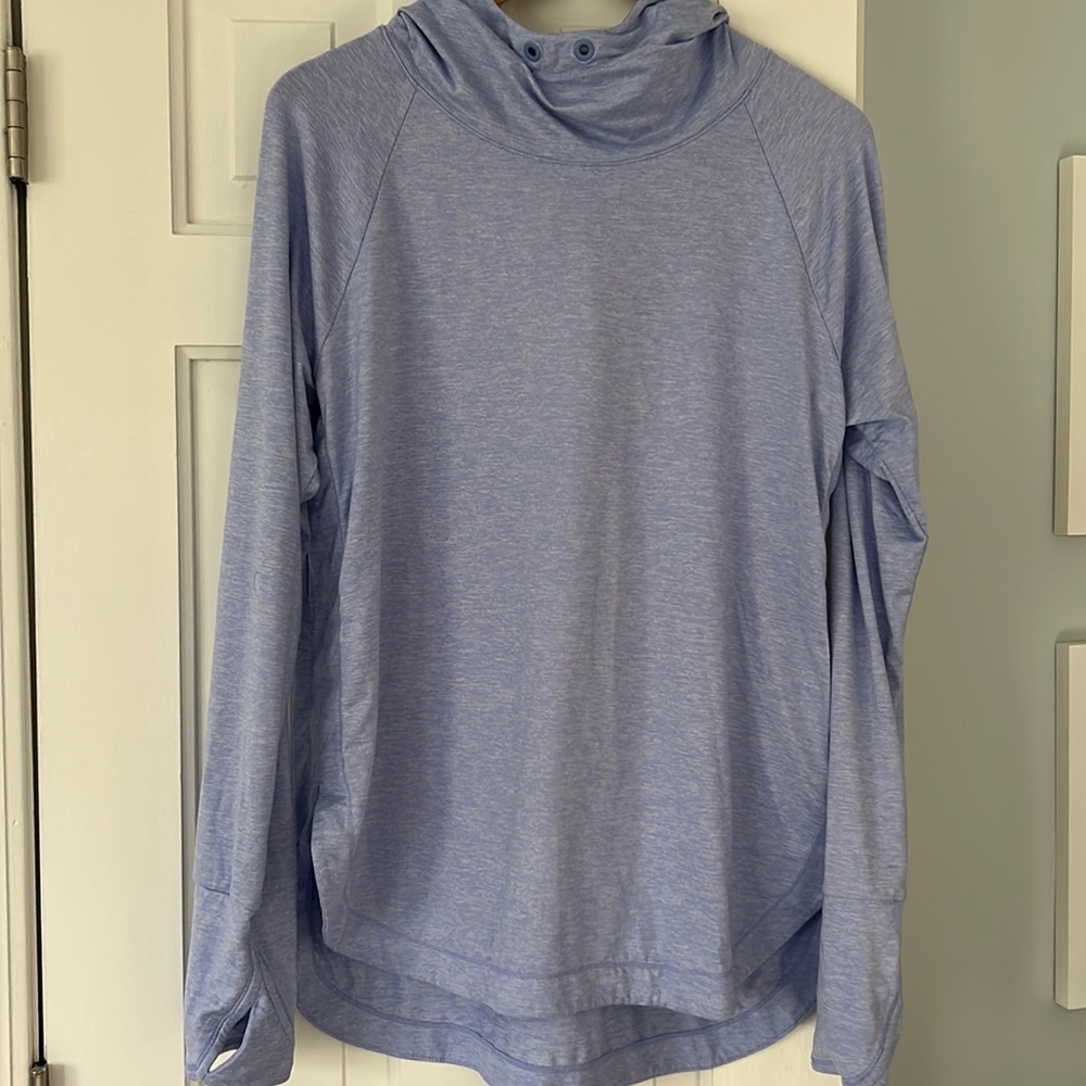 Athleta Long Sleeve Shirt
